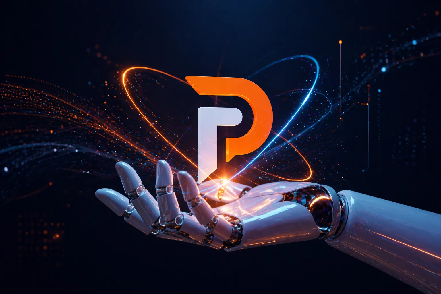 Equipe e plataformas digitais da PyDen Technologies