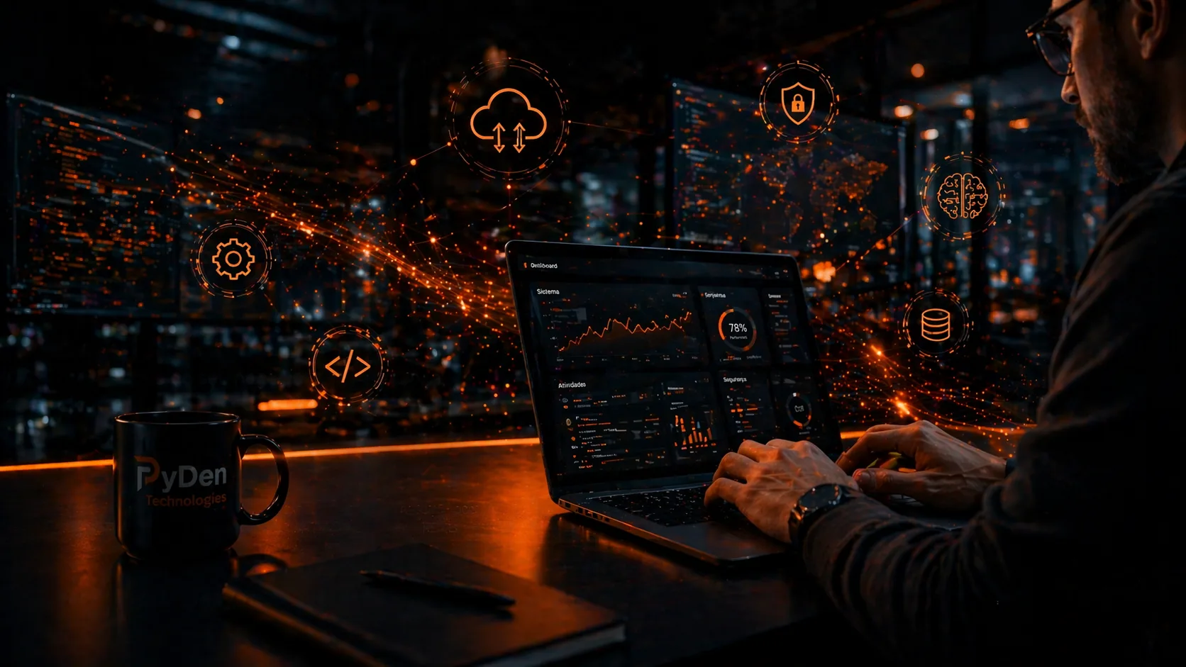Sistema web sob medida versus solução pronta