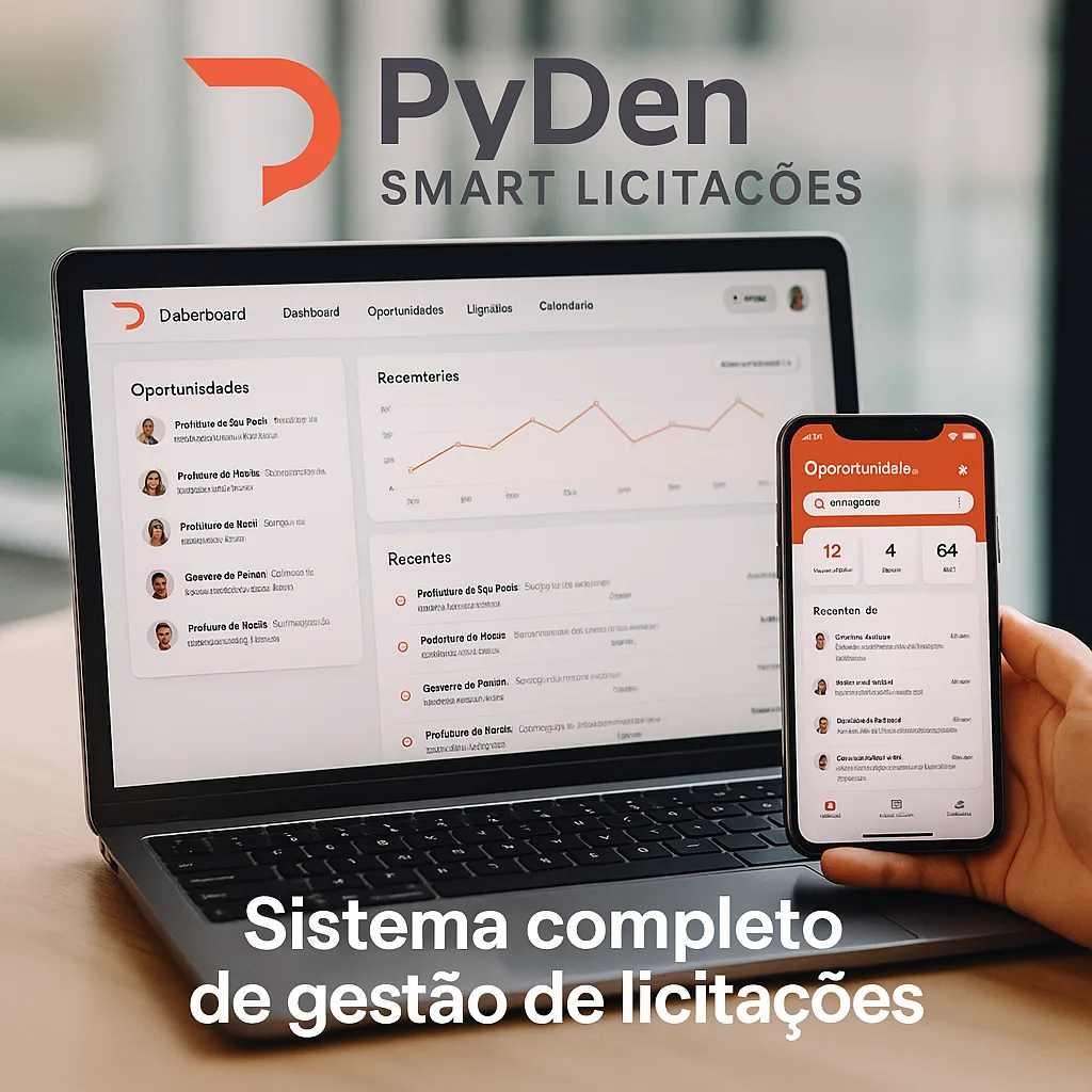 Sistemas de gestão pública da PyDen